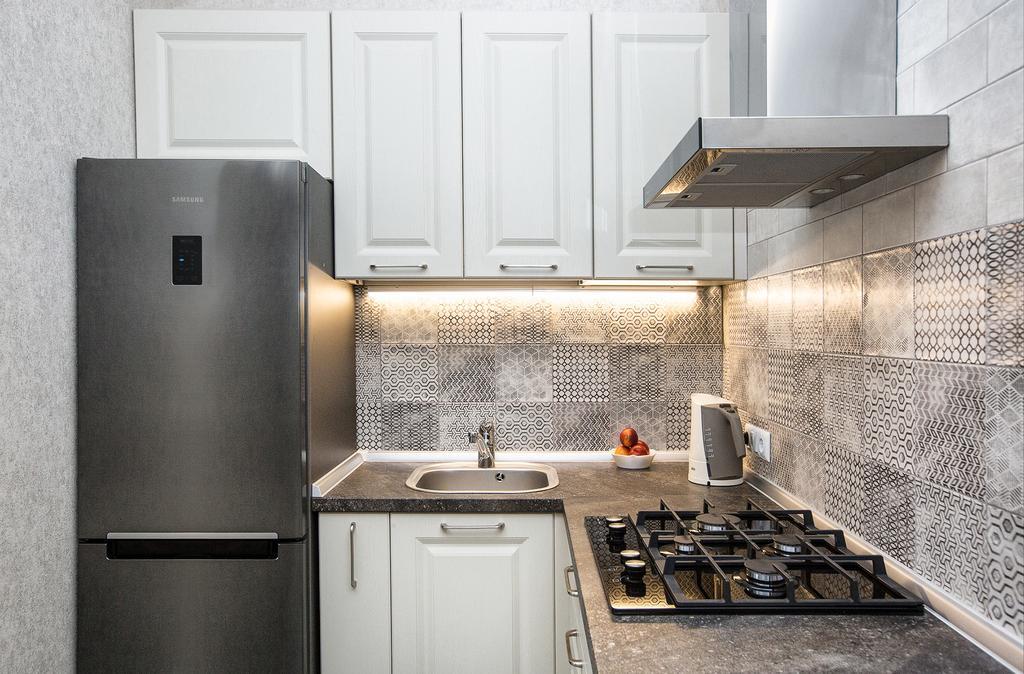 Jane Stone Apartments Odesa Exterior photo