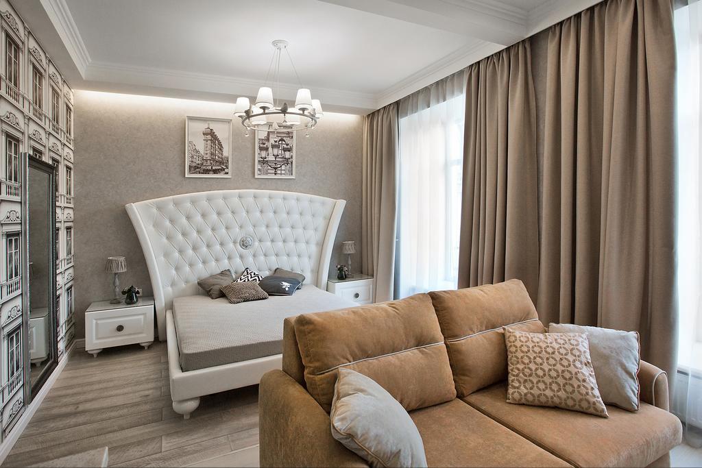 Jane Stone Apartments Odesa Exterior photo